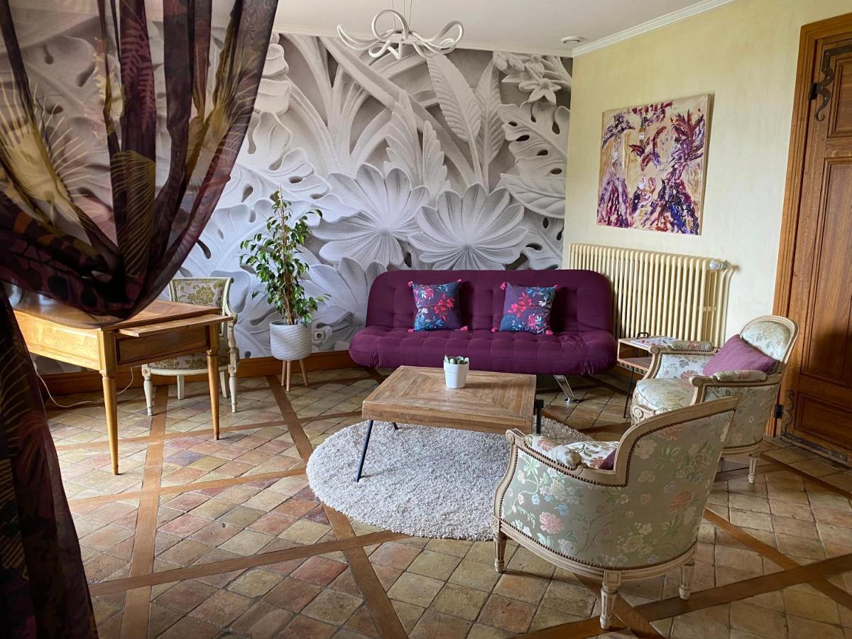 Domaine De La Ruisseliere Hotel Lacenas